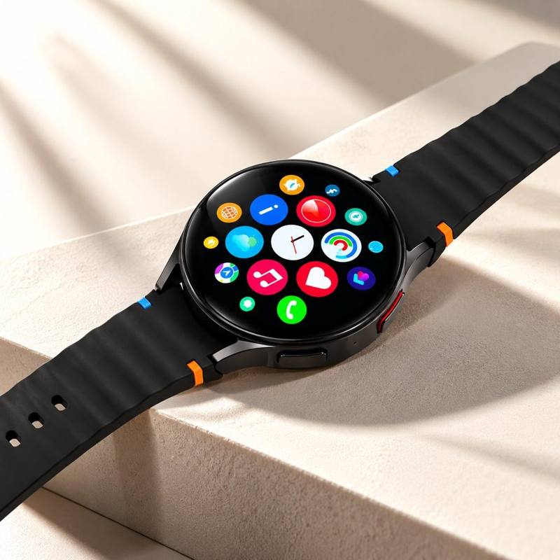 ساعة Galaxy watch 7 - صورة 1