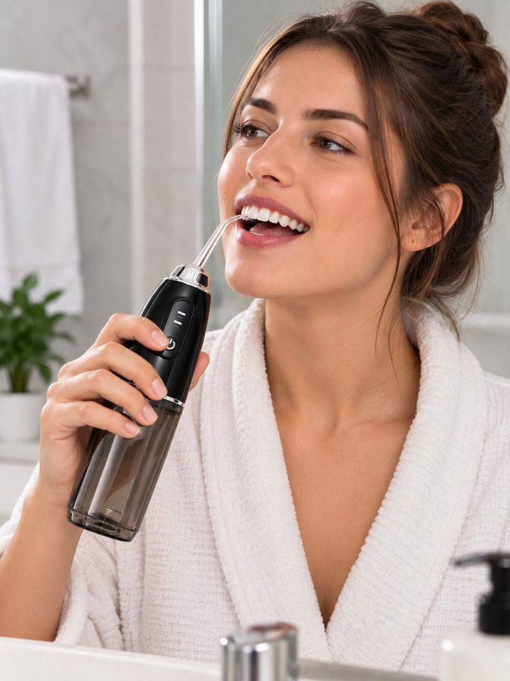 جهاز تنظيف الأسنان بالماء Water Flosser - صورة 1
