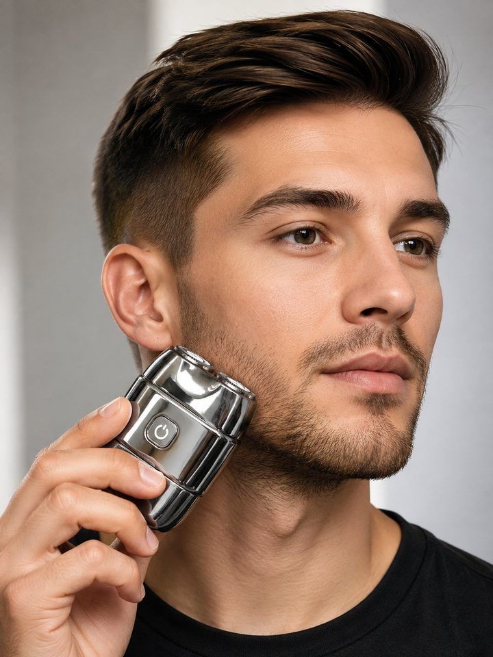 ماكينة الحلاقة الكهربائية Mini Shaver - صورة 1