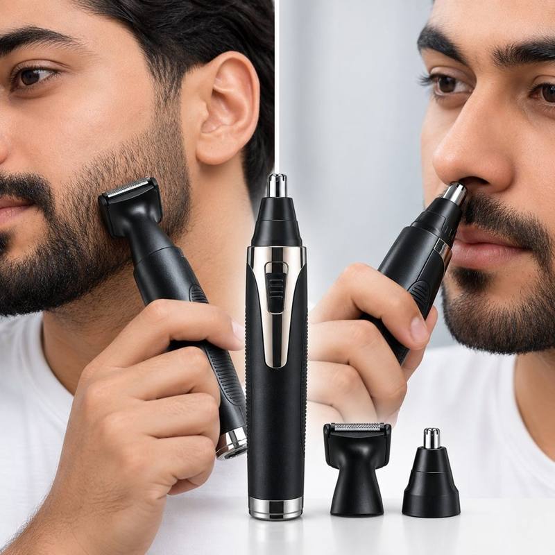 ماكينة Kemei KM-1421 متعددة الاستخدامات - صورة 1