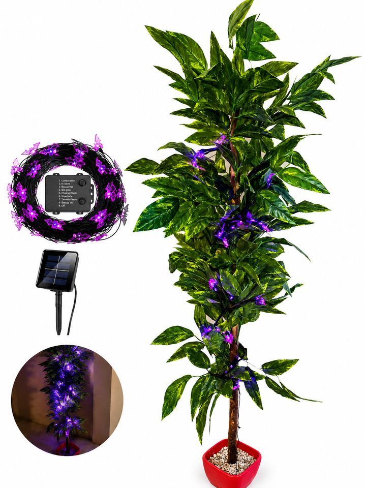 إنارة ديكورية LED للحدائق - صورة 1